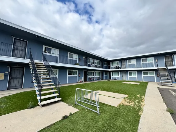 1260 E Washington Ave, El Cajon, CA