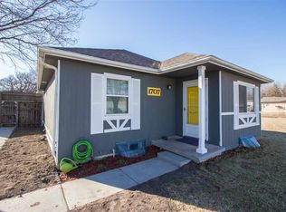 1707 S Richmond St, Wichita, KS 67213
