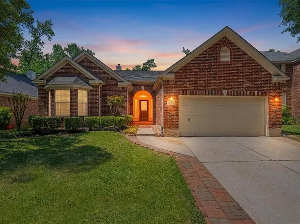 20923 Lake Park Trl, Humble, TX 77346