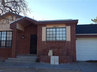 2917 Lake Champlain St, El Paso, TX 79936