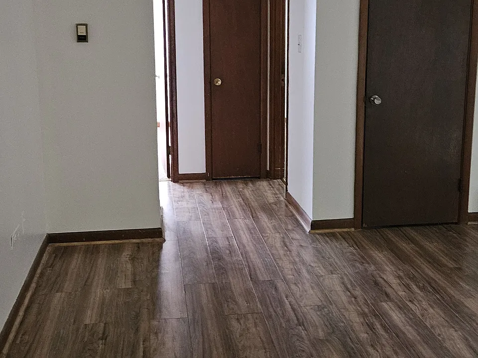 view from entrance