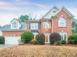 615 Oakview Trl, Stone Mountain, GA 30087