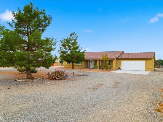 2580 Trudy Ave, Pahrump, NV 89060