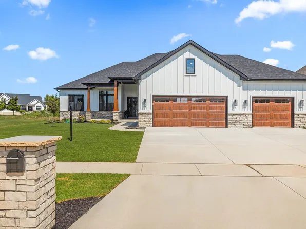 5016 Trey Blvd, Champaign, IL 61822