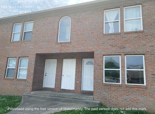 1003 S Dexter Ave, Evansville, IN