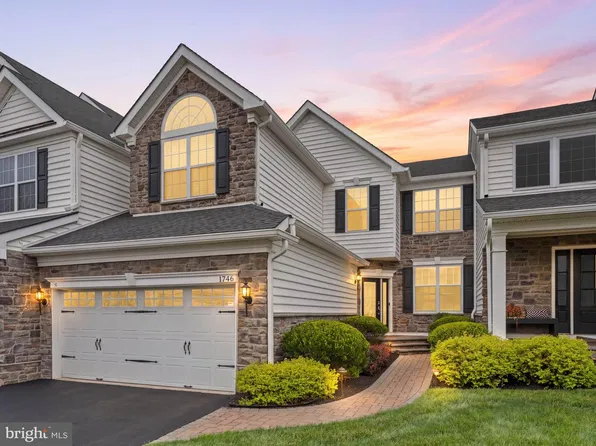1746 Locust Dr, Yardley, PA 19067