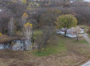 2075 N 184th Rd, Mounds, OK 74047