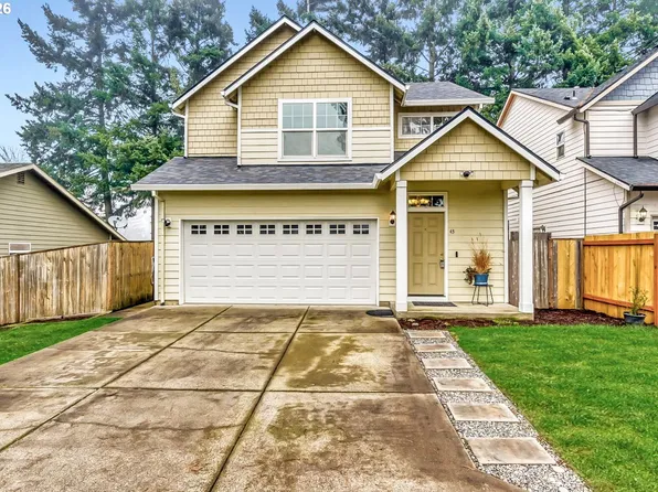 43 S 20th Ave, Cornelius, OR 97113