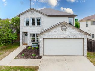 1115 Champion Dr, Round Rock, TX 78664