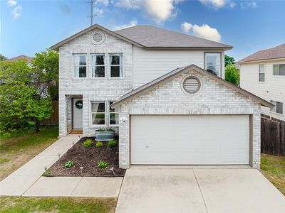 1115 Champion Dr, Round Rock, TX, 78664