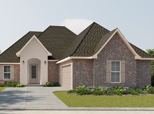 Leonardo IV A Plan, Coburn Lakes, Hammond, LA 70403