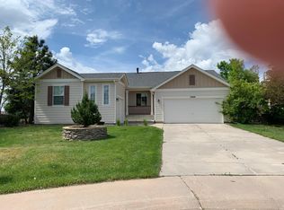 17020 Mountain Lake Dr, Monument, CO 80132