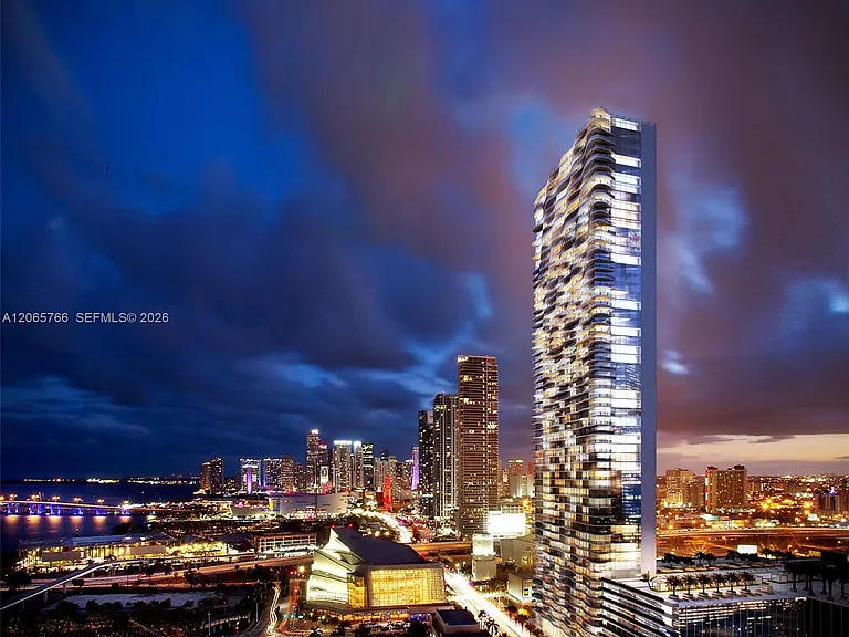 1400 Biscayne Blvd #2607 — Photo 4