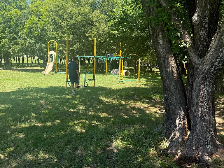 Public playground