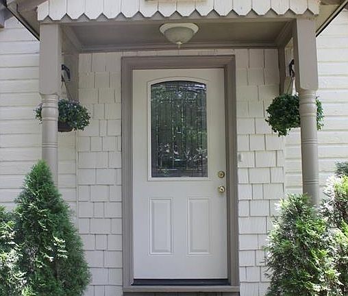 Main Entrance