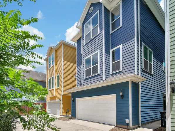 219 W 27th St Unit H, Houston, TX 77008