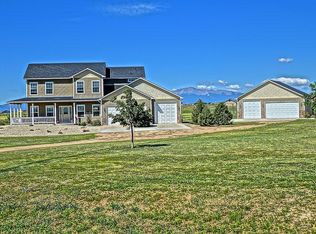 10794 McKissick Rd, Peyton, CO 80831
