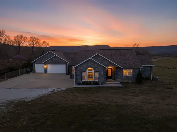 8472 Fork Creek Rd, Harrison, AR 72601