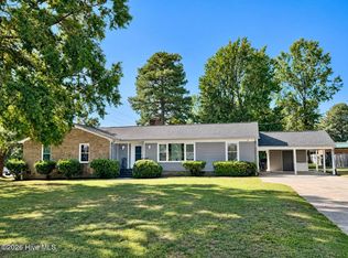 3501 Colonial Lane, Rocky Mount, NC 27804