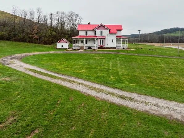 19114 Licking Valley Rd, Frazeysburg, OH 43822
