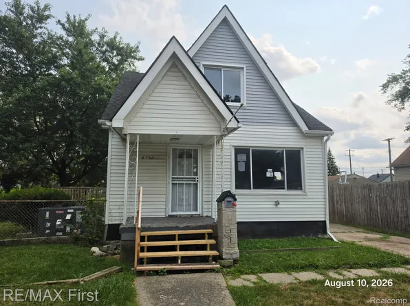 6752 Meadow Ave, Warren, MI 48091
