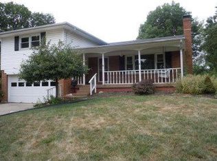 4728 Primrose Ln, Middletown, OH 45044