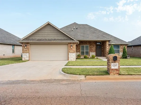 4205 NW 155th St, Edmond, OK 73013