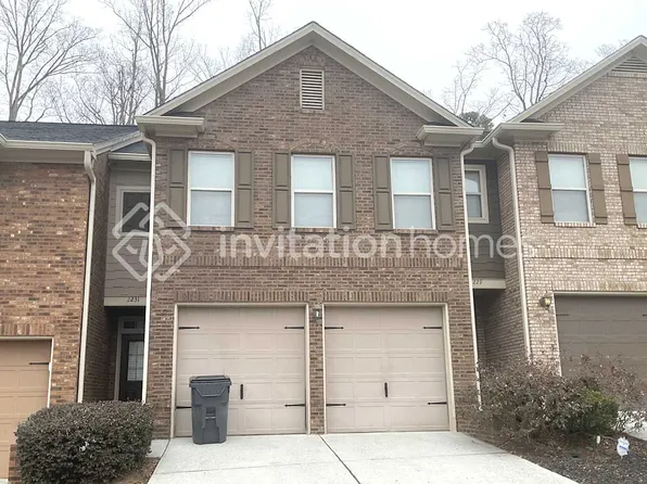 2231 Oakland Downs Way, Lawrenceville, GA 30044