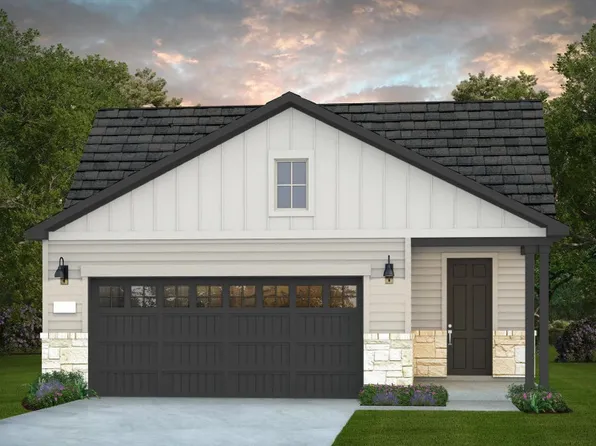 Hallmark Plan, Del Webb New Braunfels at Veramendi