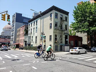 Rented by Berkshire Hathaway HomeServices New York Properties