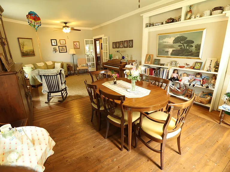 Great room/living room - alt view