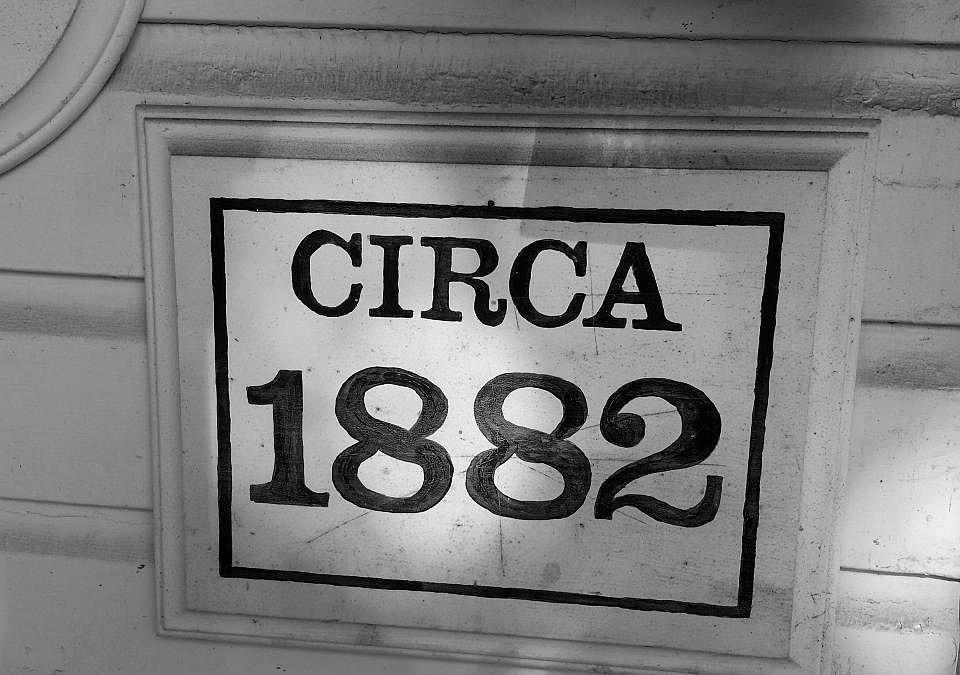 Historic Victorian