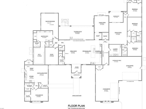 4th image of 6602 E Desert Cove Ave