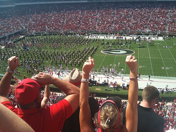 UGA Football