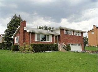 231 Elbe Dr, Pittsburgh, PA 15209