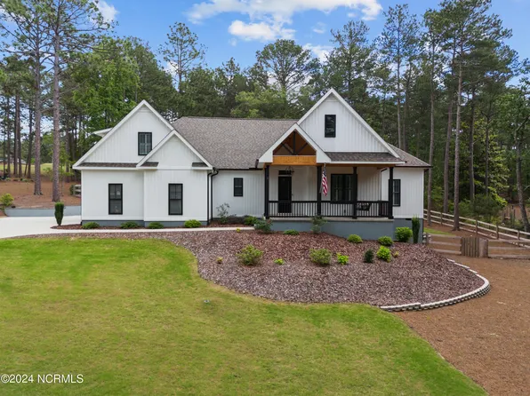 2 Buckhorn Road, Jackson Springs, NC 27281
