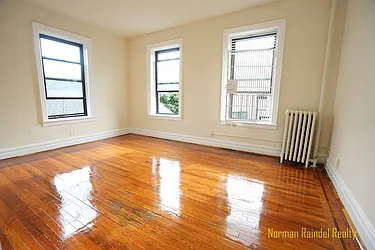 Rented by Norman Raindel, LREB