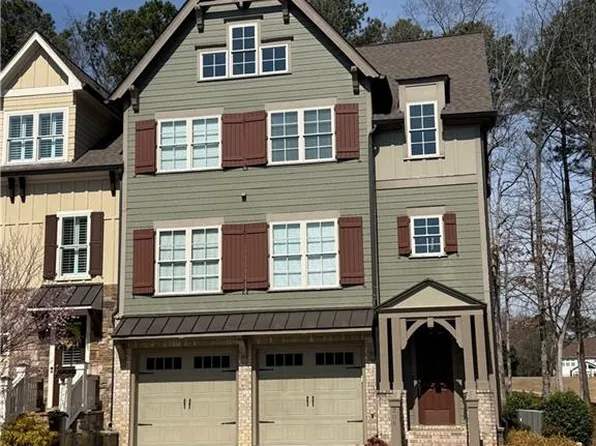 206 Trecastle Sq, Canton, GA 30114