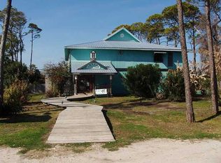 200 E Pine Ave, Saint George Island, FL 32328