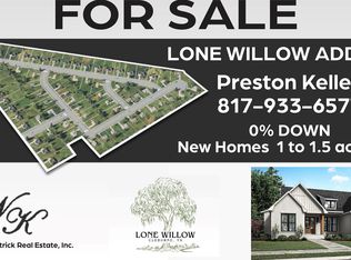 3421 County Road 1224, Cleburne, TX 76033