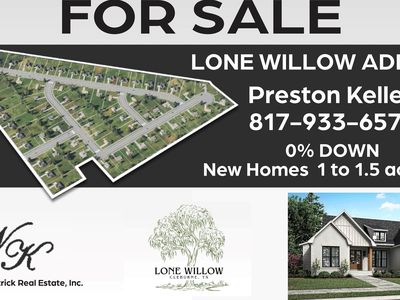 3221 County Road 1224, Cleburne, TX, 76033