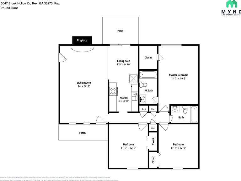 3047 Brook Hollow Dr — Photo 2