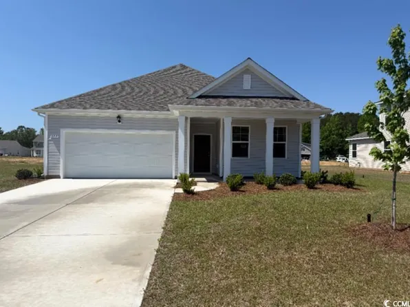 177 Pampa Dr., Loris, SC 29569
