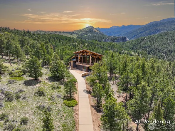 609 Old Townsite Rd, Boulder, CO 80302