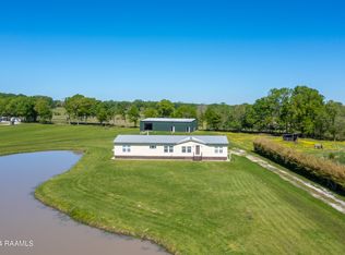 667 Don Guilbeau Rd, Arnaudville, LA 70512