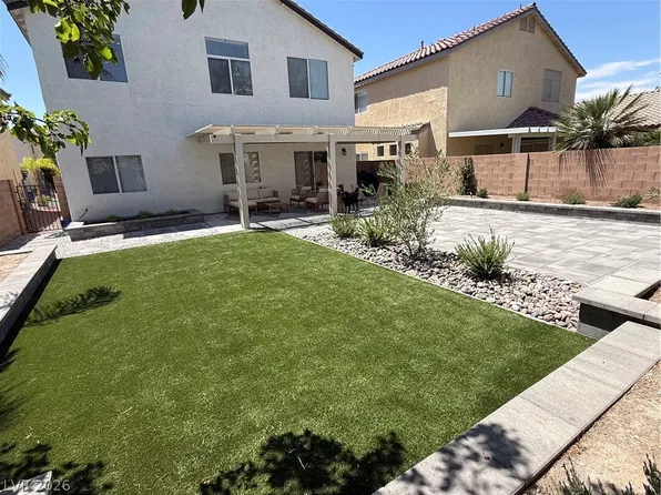 11176 Montagne Marron Blvd, Las Vegas, NV 89141