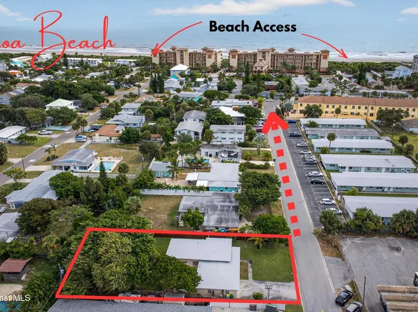 104 Roosevelt Ave, Cocoa Beach, FL 32931