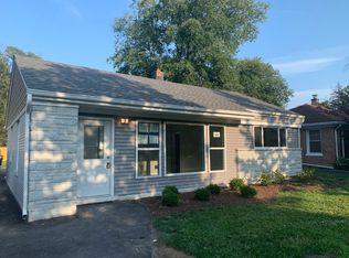 17633 Howe Ave, Homewood, IL 60430