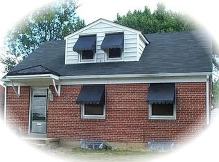 5109 Kenilworth Ave, Baltimore, MD 21212