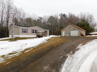 217 Ward Hill Road, Norridgewock, ME 04957